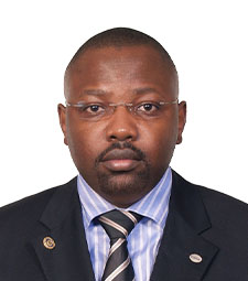 Dr. James R. KANAGWA