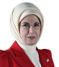 Emine ERDOĞAN