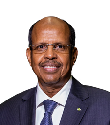 Mahmoud Ali YOUSSOUF - Chairperson of the African Union Commission (AUC)